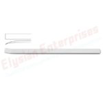 Cottle Osteotome, 18cm, 6mm, Curved, Graduated