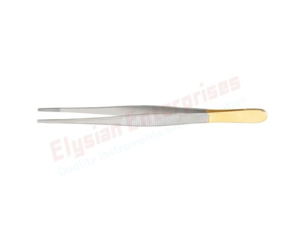 Dressing Forceps, Standard, With T.C Inserts