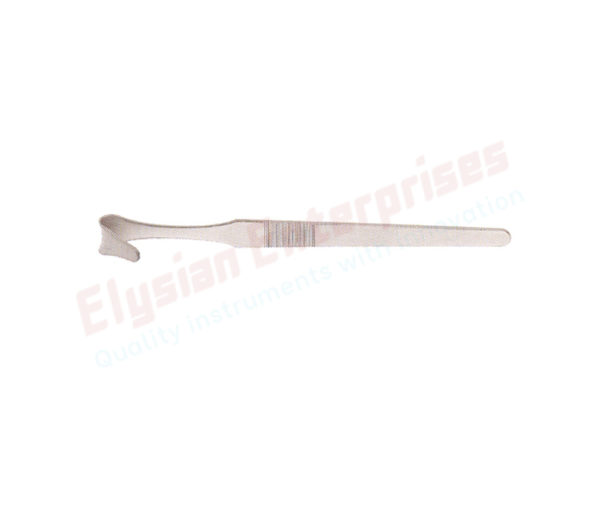 Alar Retractor, 15cm, 22x13mm