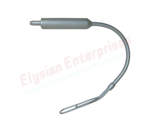 Biggs Mammaplasty Retractor, Standard Blade