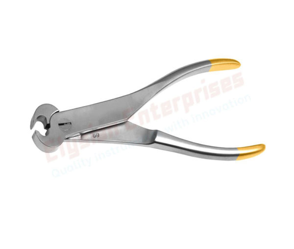 Cannulated End Cutter, T.C, 18cm