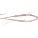 Castroviejo Ultra Fine Needle Holder, 14.5 cm, Without Catch