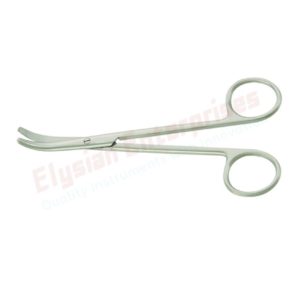 Fomon Rhinoplasty Scissors, 12.5cm