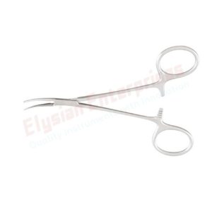 Halsted Micro Mosquito Forceps, 12.5cm