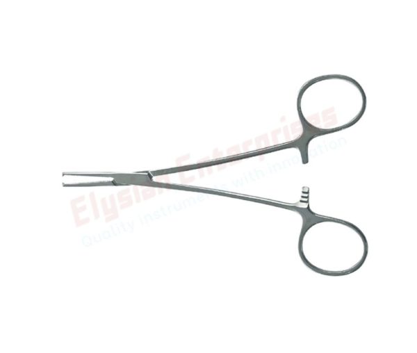 Halsted Mosquito Forceps, 1X2 Teeth, 12.5cm