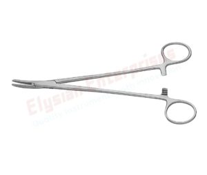 Heaney Needle Holder, Curved, 21cm