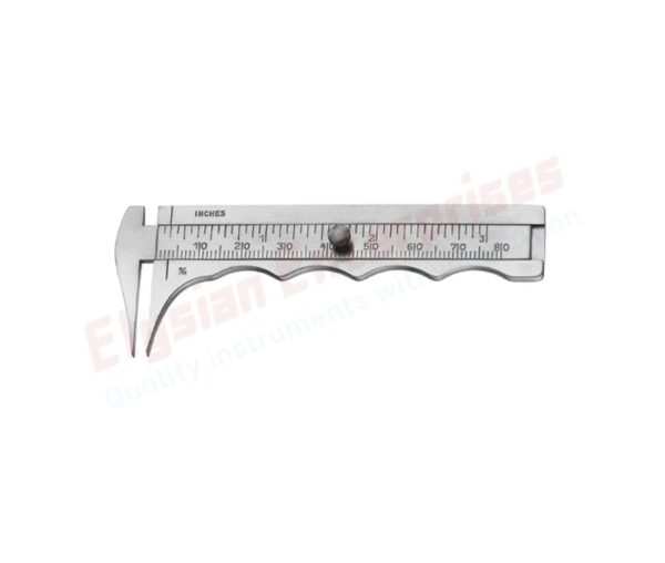 Jameson Caliper, 10cm