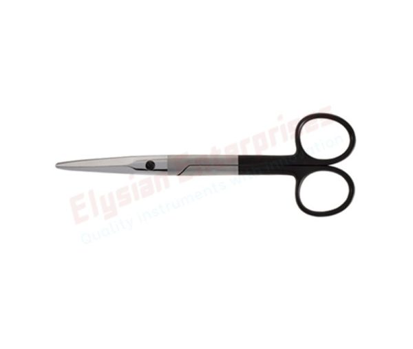 Kaye Dissecting Scissors, Curved