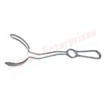 Lip And Cheek Retractor For Lower Jaw, 26cm