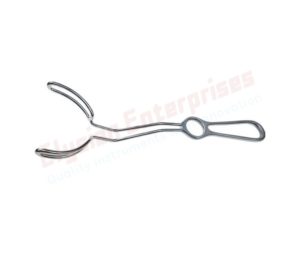 Lip And Cheek Retractor For Lower Jaw, 26cm