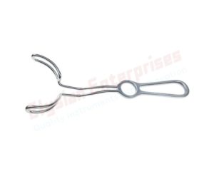 Lip And Cheek Retractor For Upper Jaw, 21cm