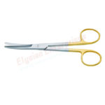 Mayo Operating Scissors,Curved