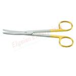 Mayo-Stille-Dissecting-Scissors,-Curved