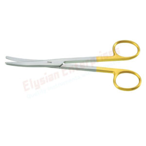 Mayo Stille Dissecting Scissors, Curved