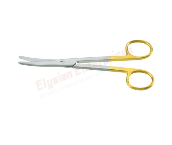 Mayo Stille Dissecting Scissors, Curved