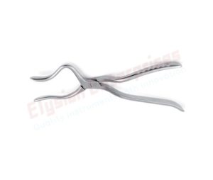 Rowe Maxillary Disimpaction Forceps, Right