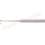 Strandell Stille Retractor, 17cm, Toothed, 6x18mm