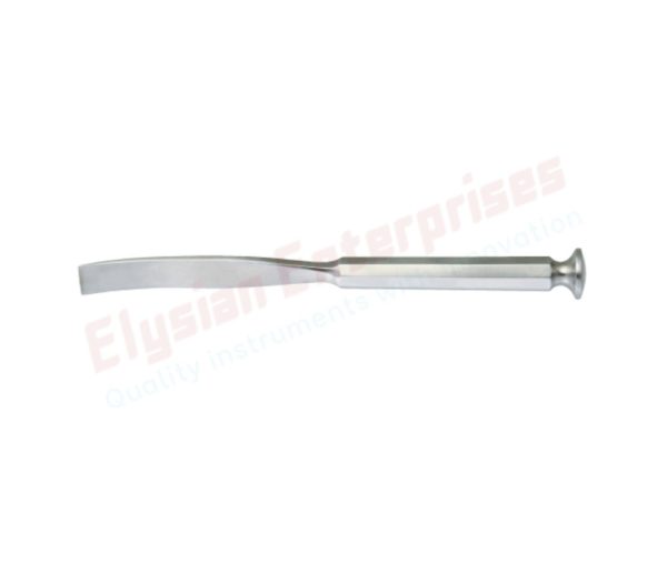 Tessier Osteotome, Curved, 20.5cm