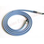 Fiber Optic Cable, 4.0mm Optical Dia. 2.25 Meters Long