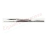 Micro Forceps, Straight, 8mm Round Handle